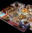 Diakin 5BHK